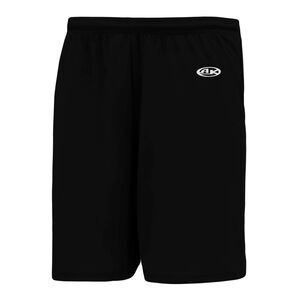 Kids Black Sports Basketball Shorts, Brand New